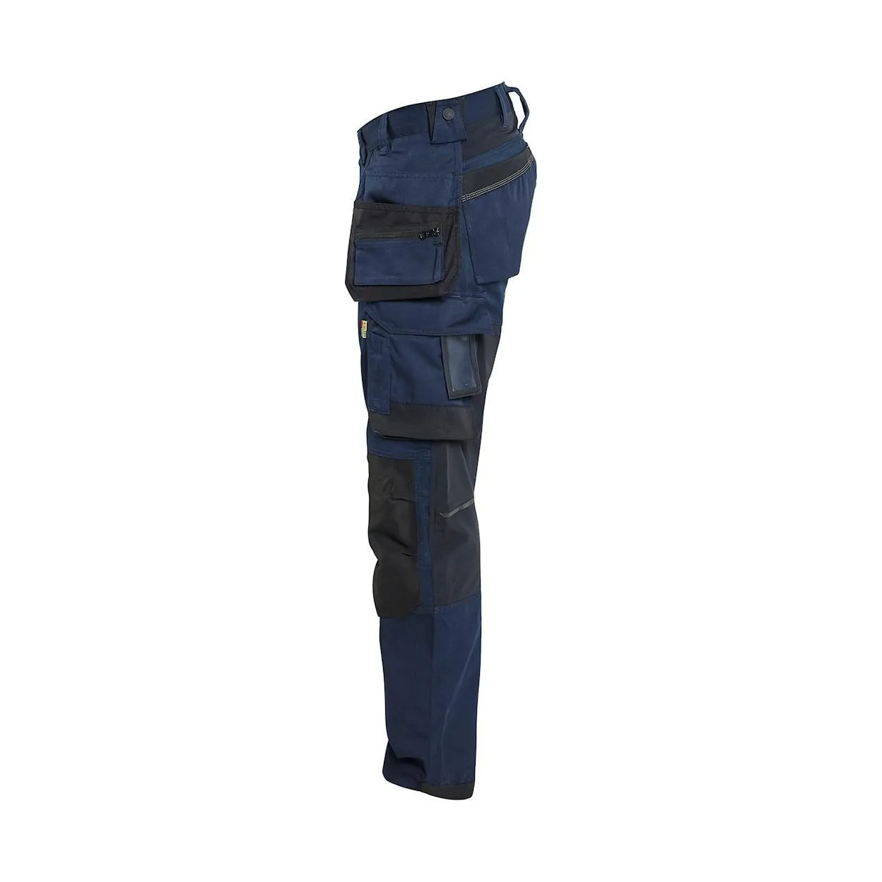 Blaklader 1750 Craftsman Trousers With Stretch