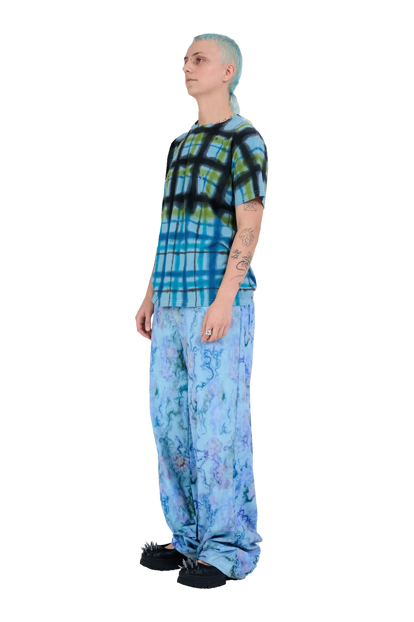 BLUE THORN DANTE JEAN