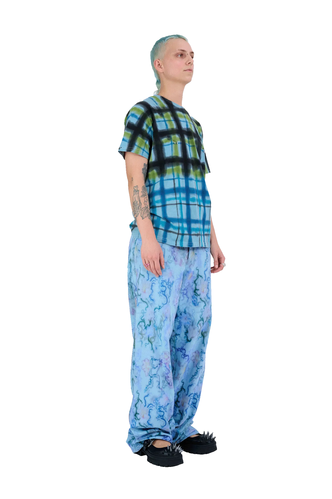 BLUE THORN DANTE JEAN
