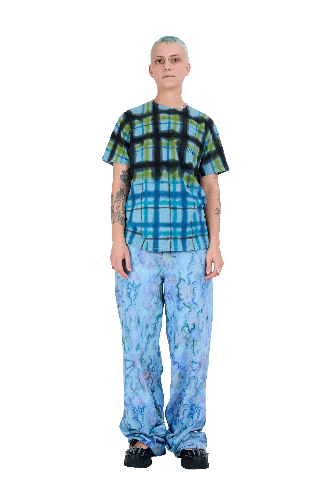 BLUE THORN DANTE JEAN