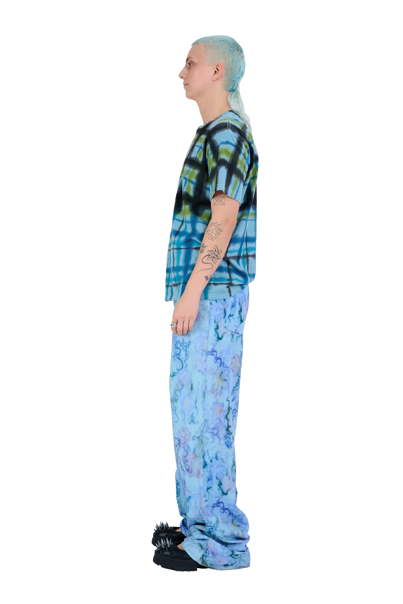 BLUE THORN DANTE JEAN