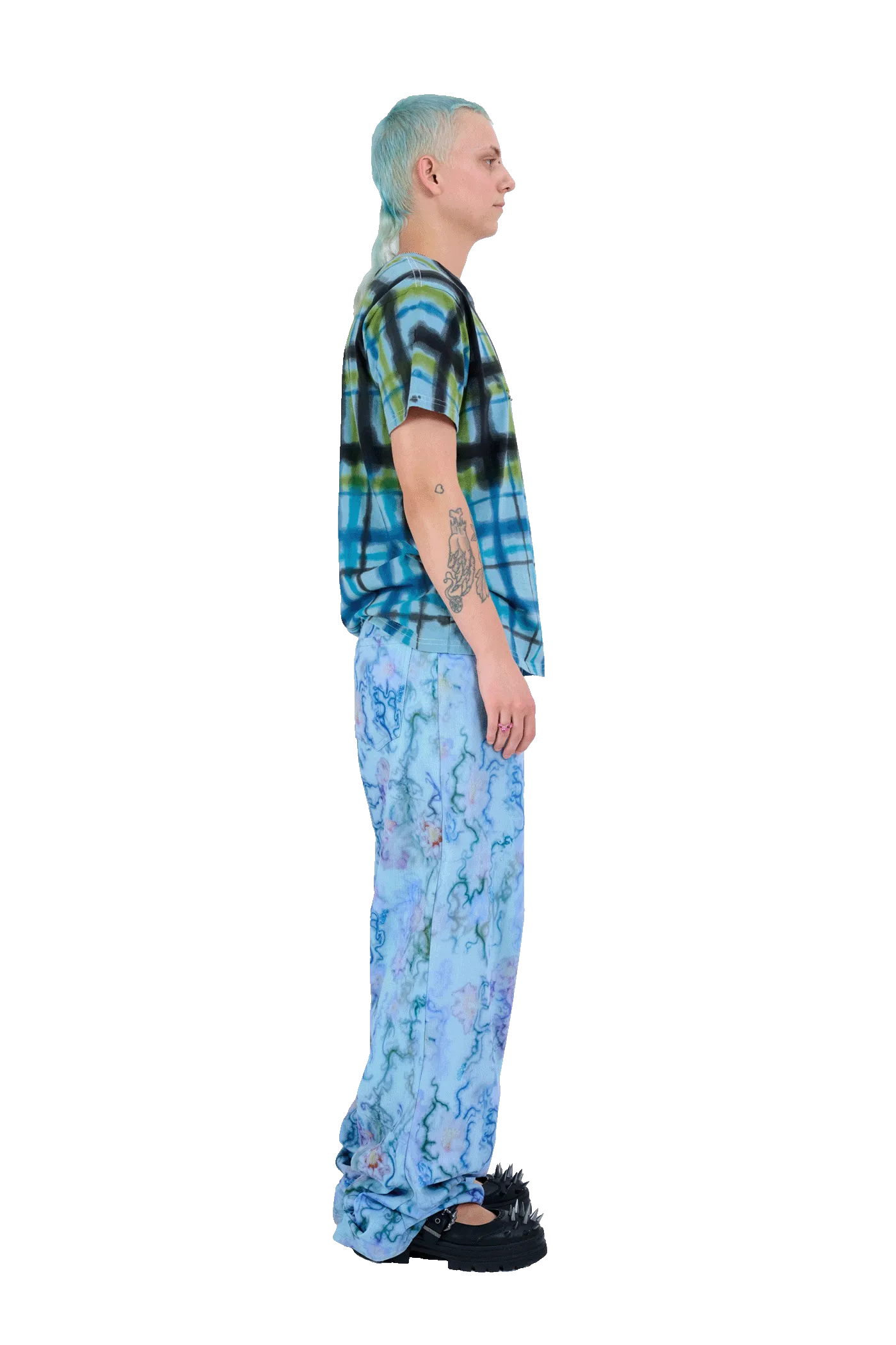 BLUE THORN DANTE JEAN