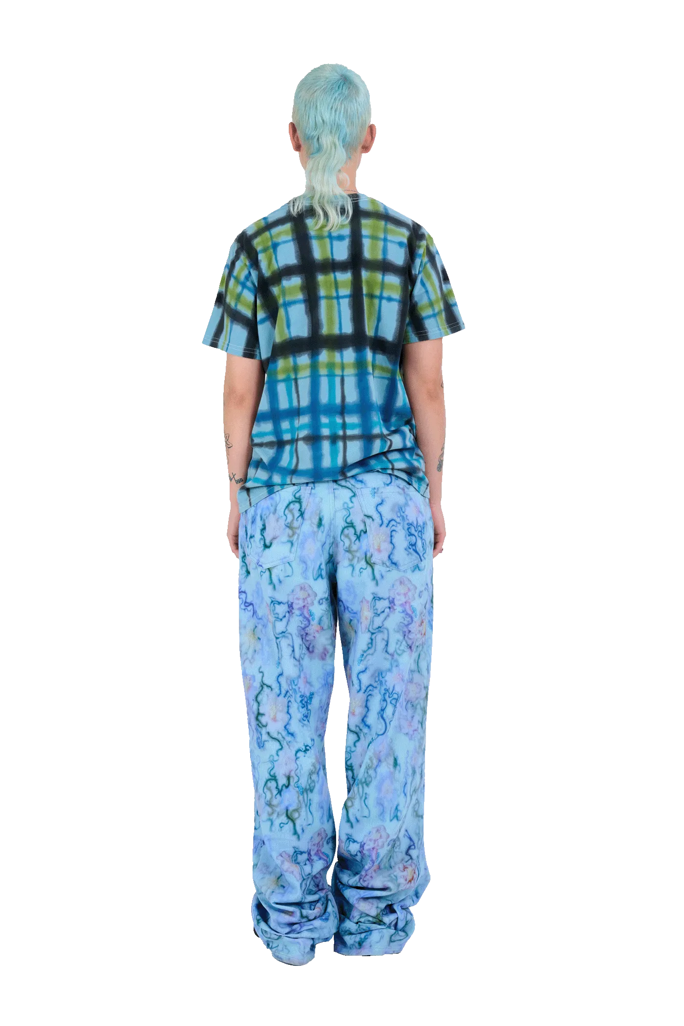 BLUE THORN DANTE JEAN