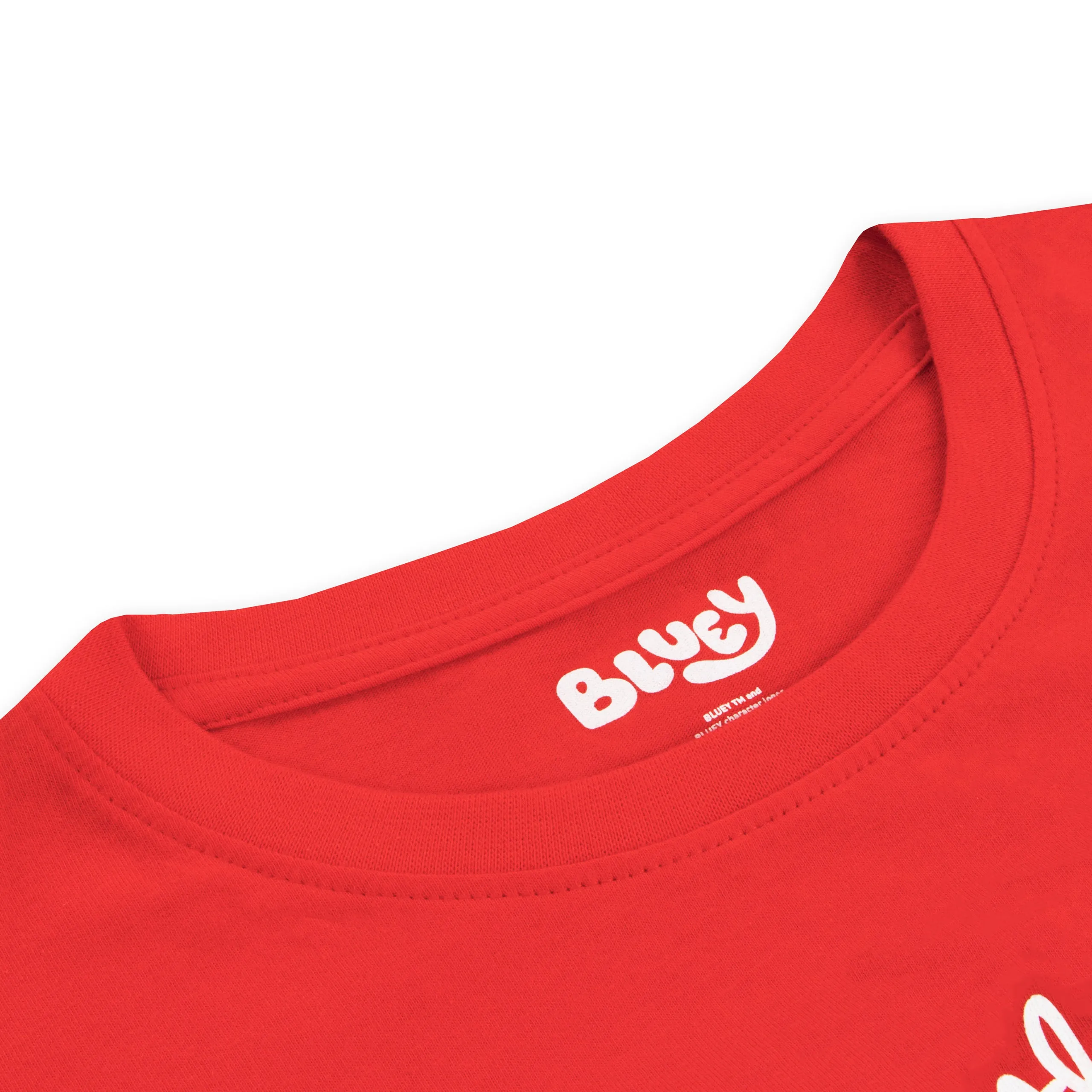 Bluey Boys Christmas Pajamas
