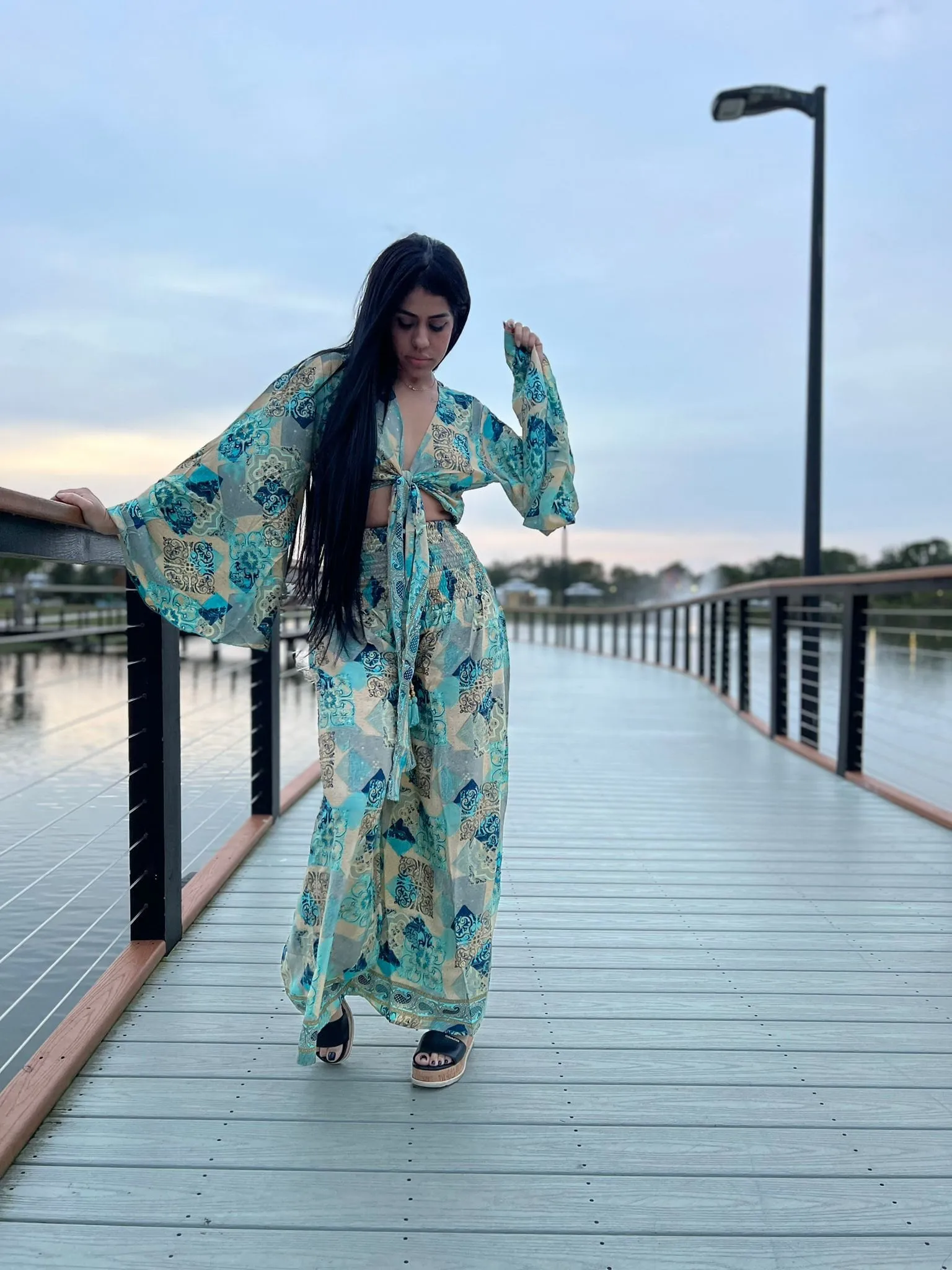 Boho outfit, Festival clothing, Comfy Wear
