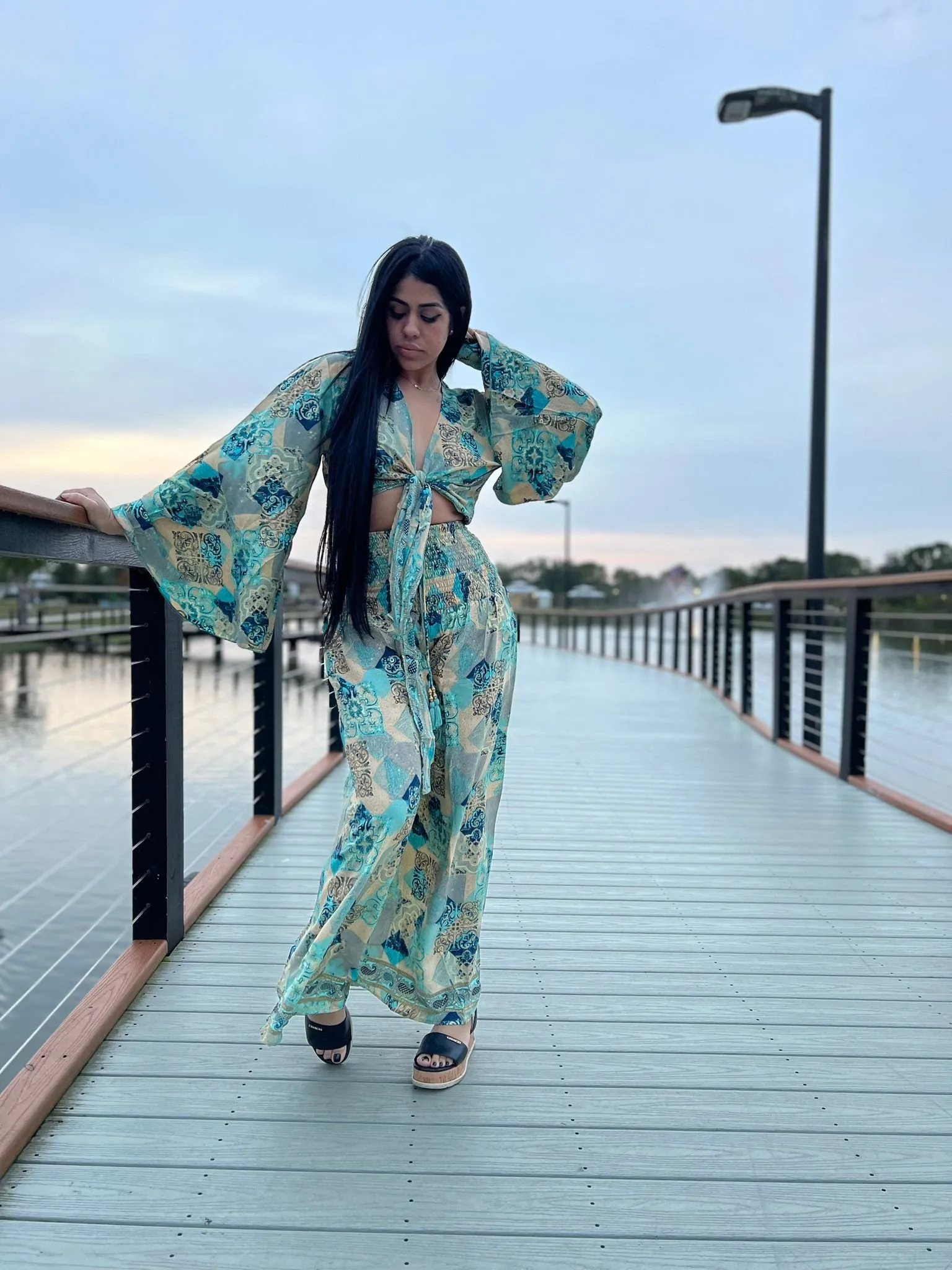 Boho outfit, Festival clothing, Comfy Wear