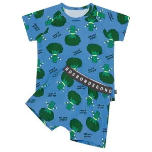 BONDS Kids Tee Short Sleep Set - Eat Your Greens