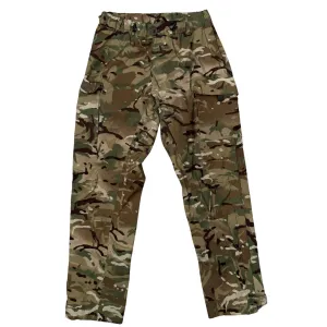 British Siamidis LT3 Rain Smock GORE TEX Trousers