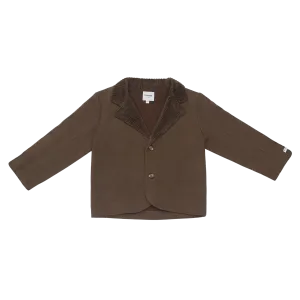 Brune Blazer | Espresso