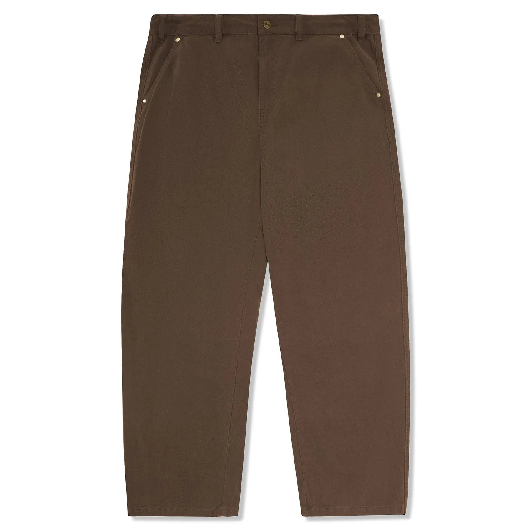 Butter Goods Work Pants Brown