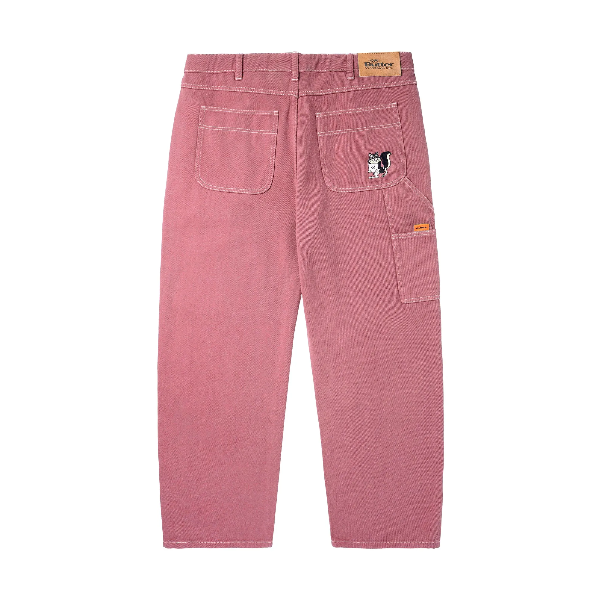 Buttergoods OVERDYE PANTS