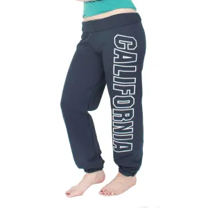 California Republic Unisex Comfort Fleece Sweatpants