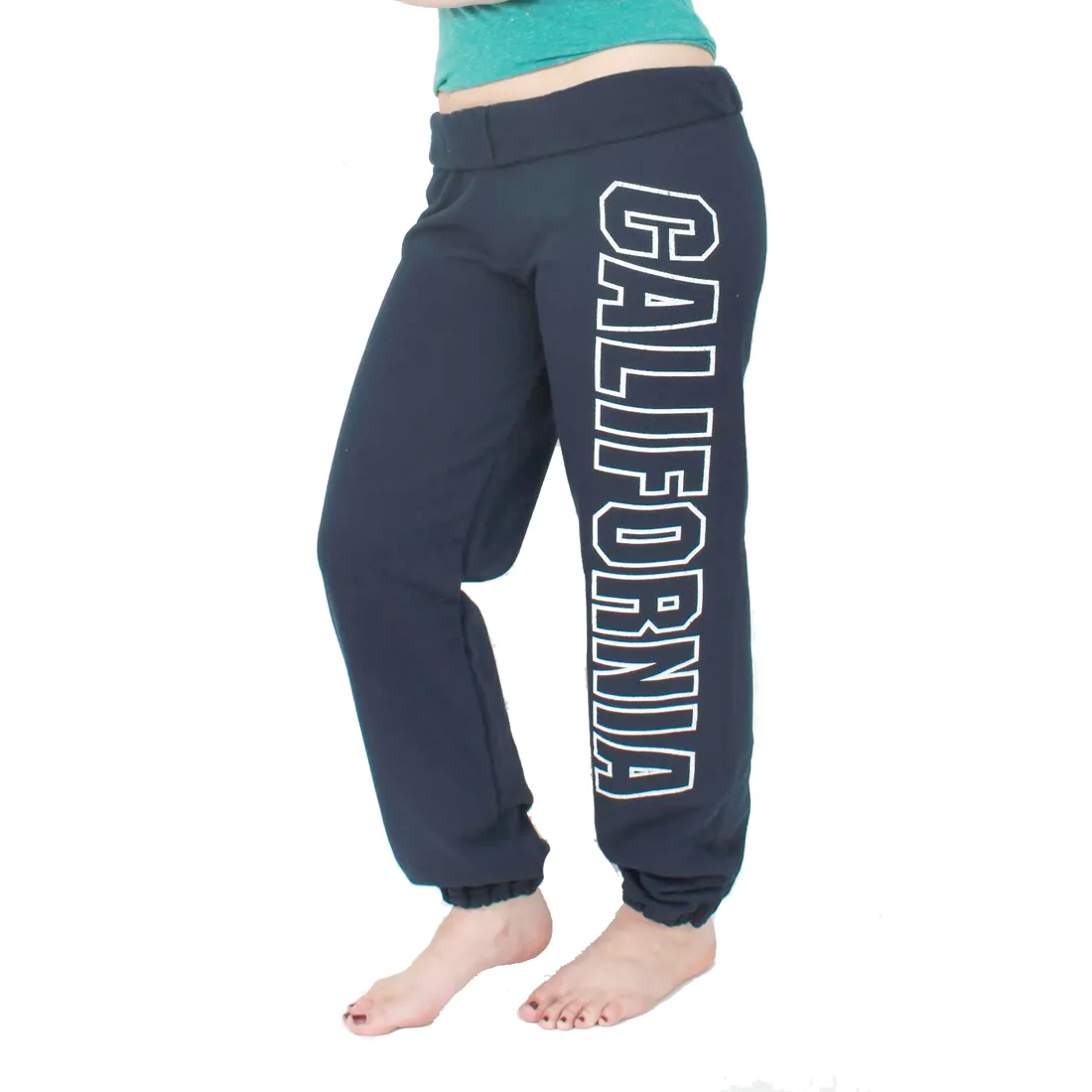 California Republic Unisex Comfort Fleece Sweatpants