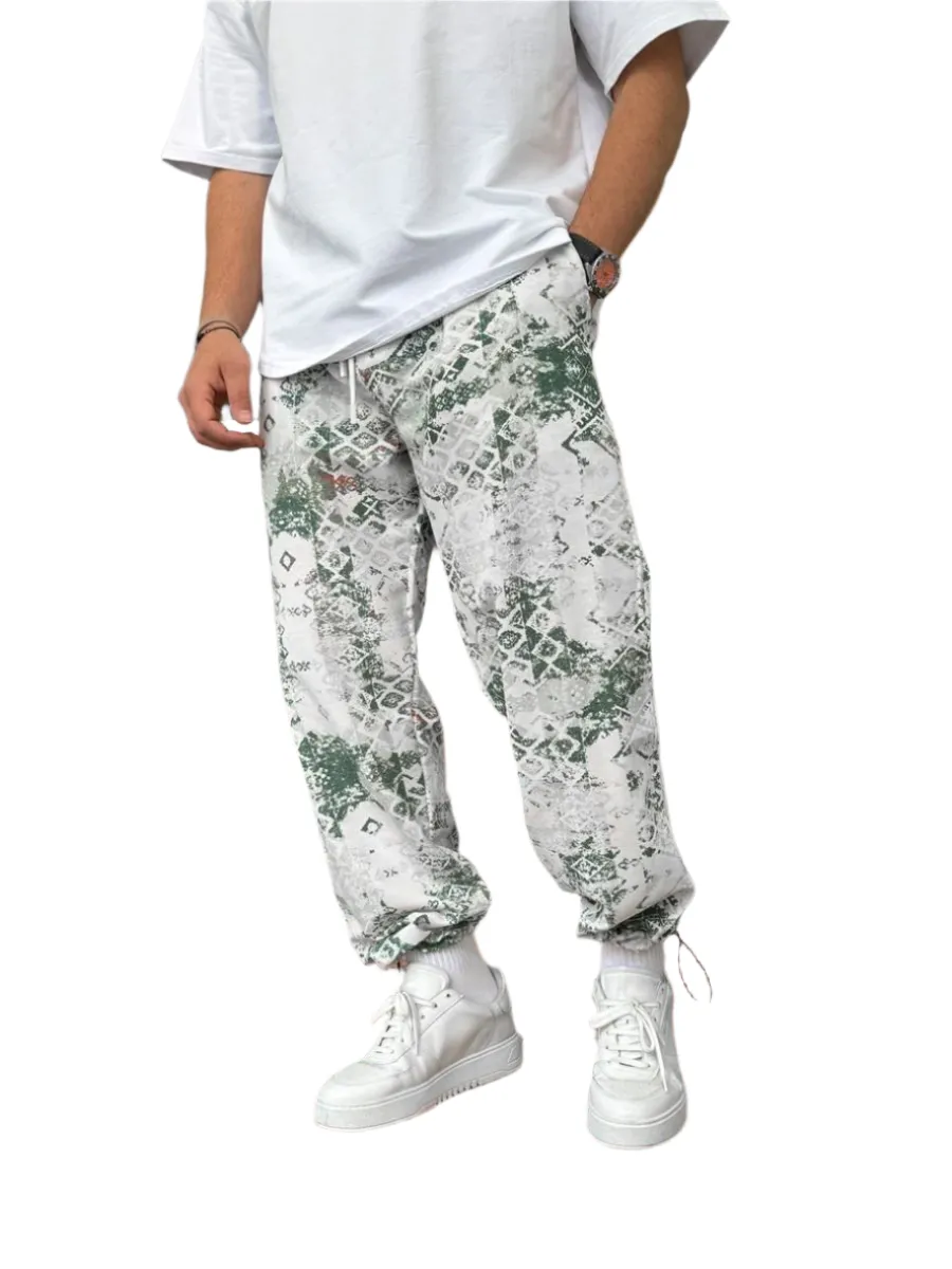 Camelo – Relaxed Fit Men’s Linen Pants