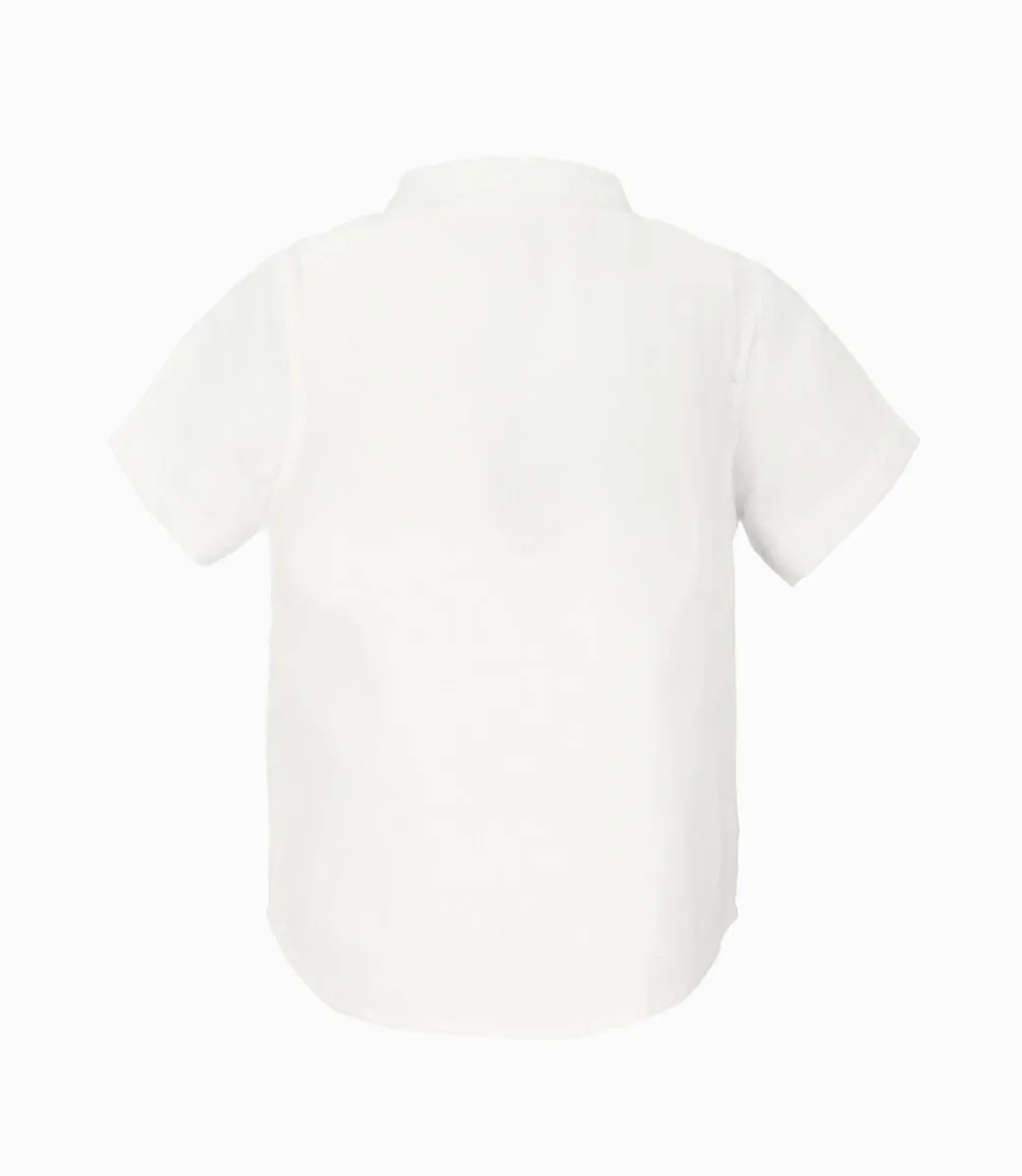 Camisa bebé basica