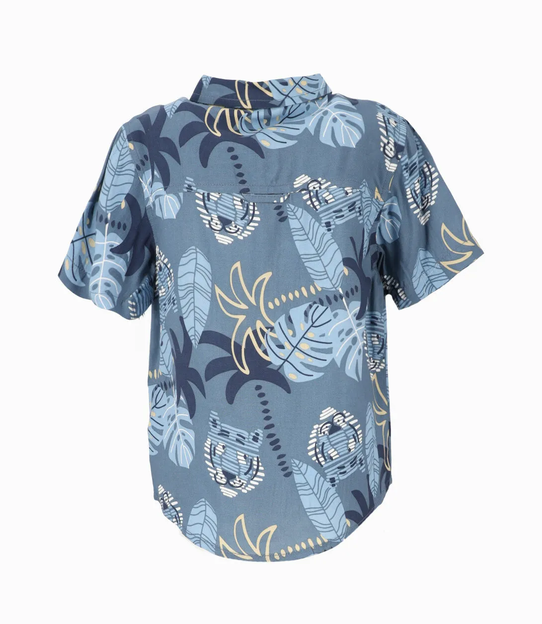 Camisa bebé palmeras