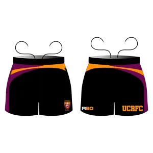 Canterbury University Rugby Club - Casual Gym Shorts