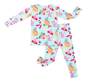Care Bears™ Breakfast Bears Two Piece Pajama Set