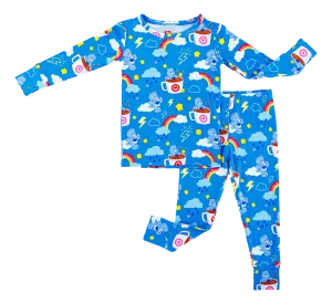 Care Bears™ Grumpy Coffee Two Piece Pajama Set