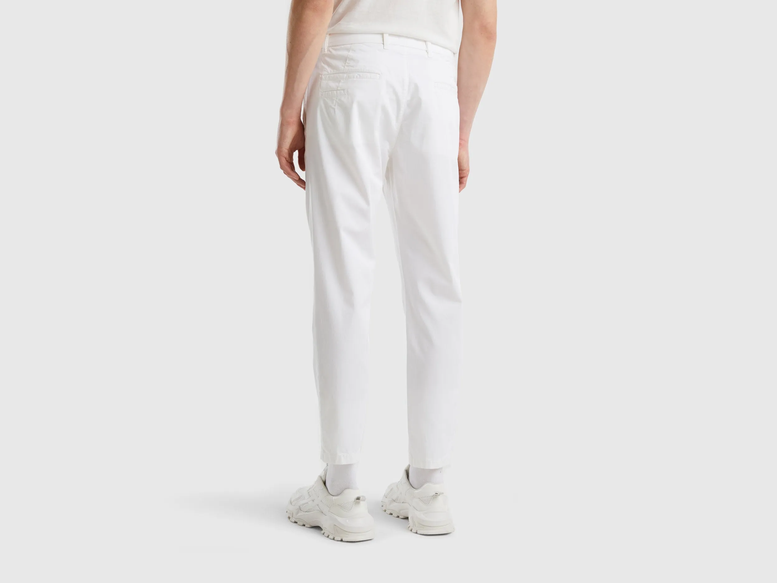 CARROT FIT CHINOS