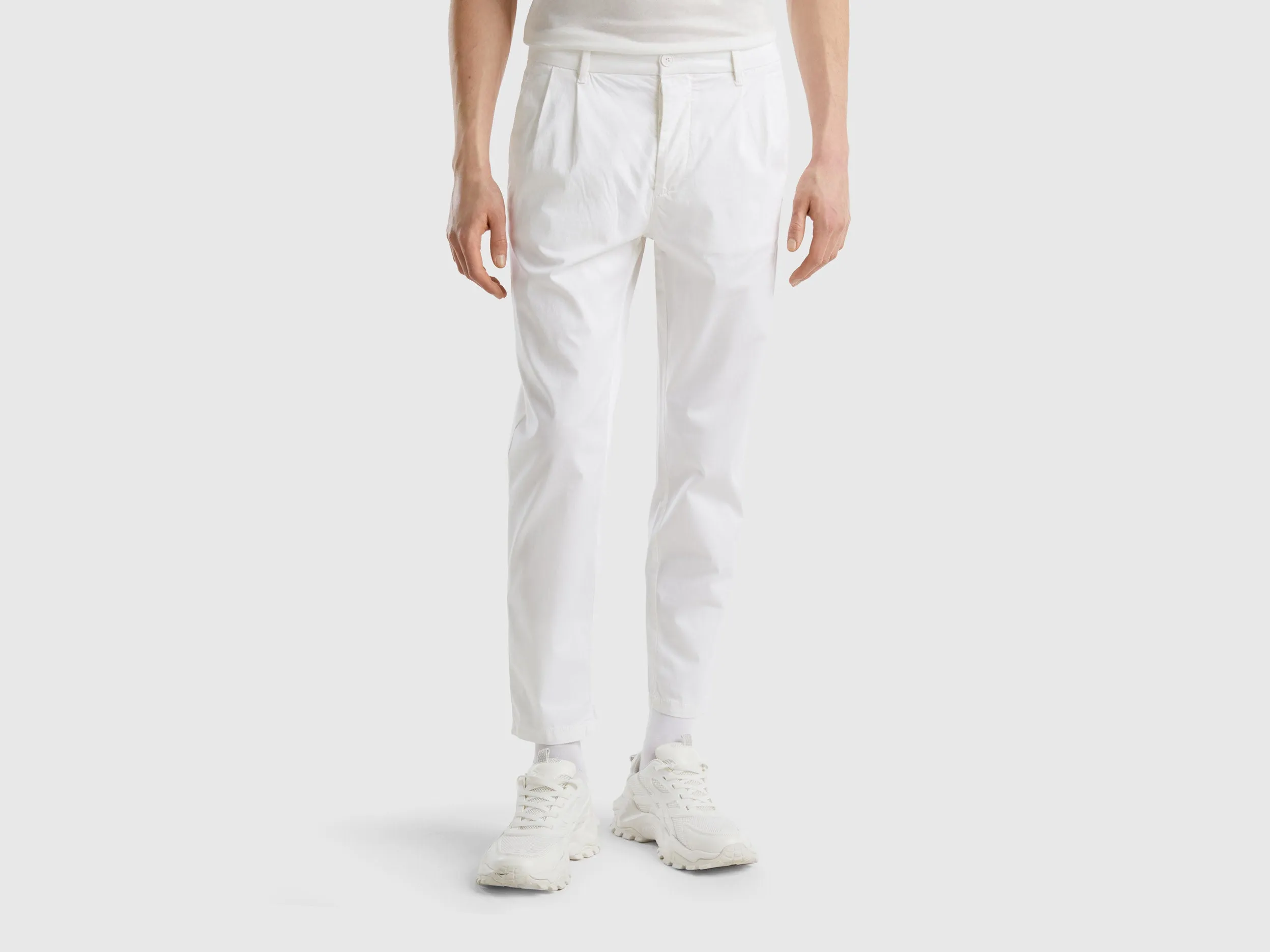 CARROT FIT CHINOS