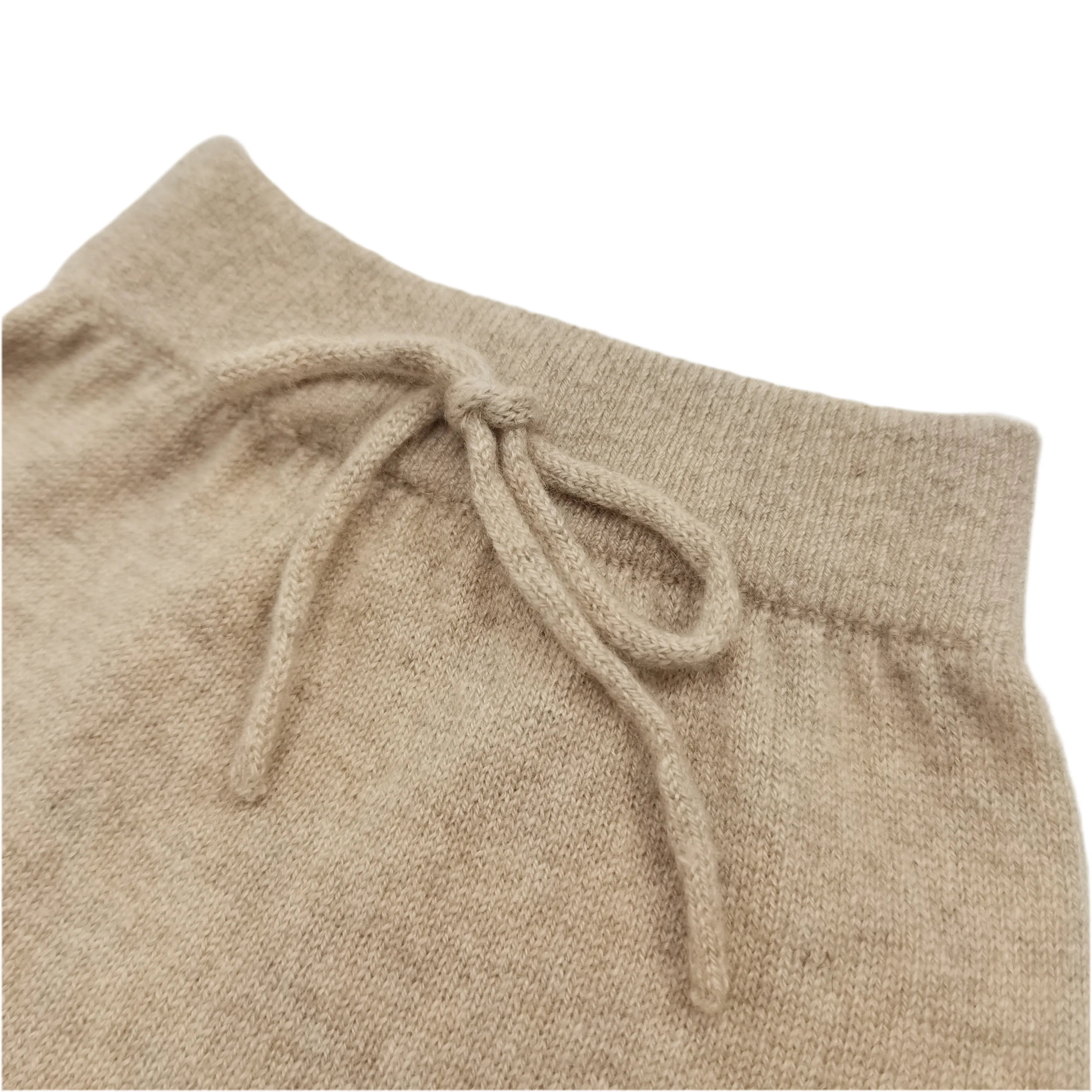 Cashmere Trouser Gift Set Oatmeal
