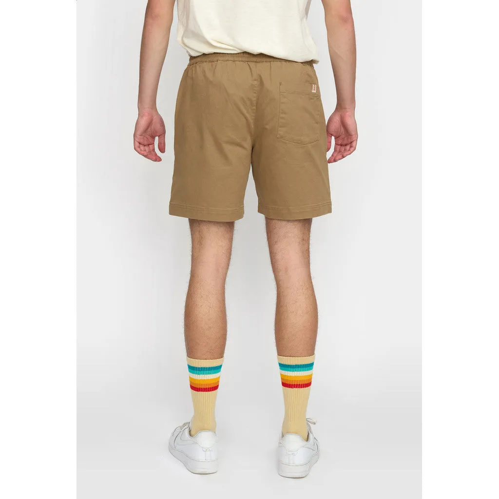 Casual Shorts / 4038 - Darkkhaki