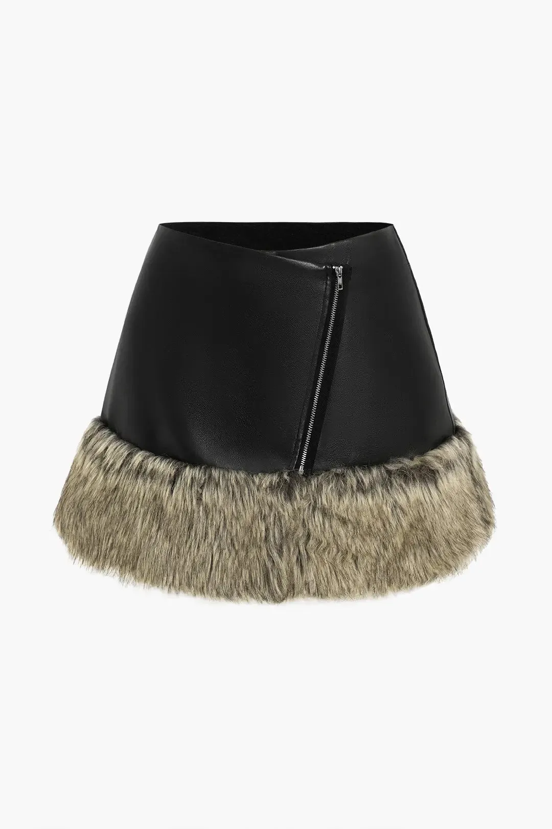 Catherine - Stylish Patchwork Woman's Skirt