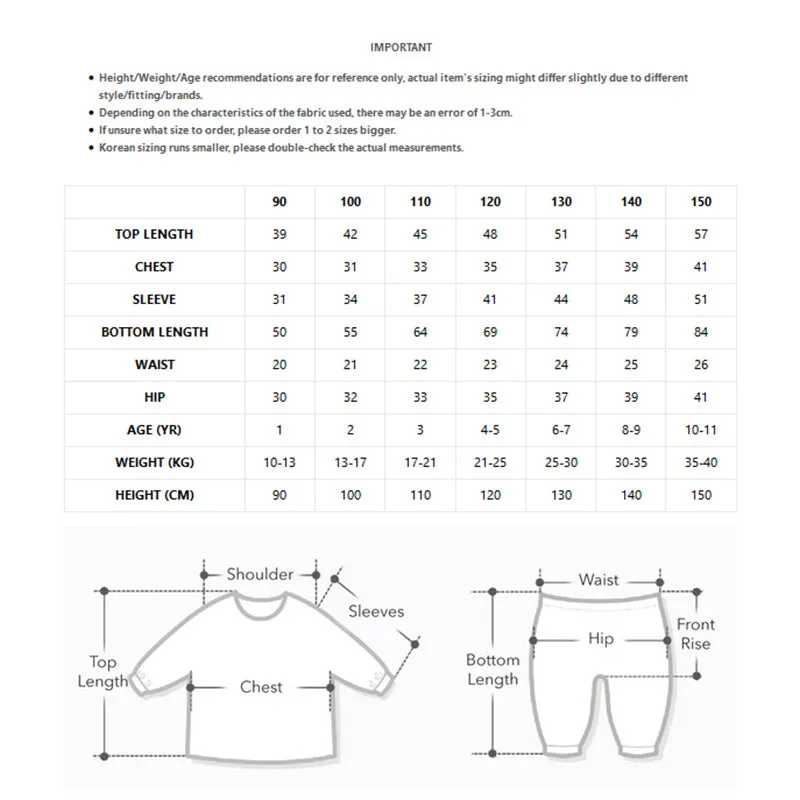 Checked Bear Face Sleep Set (Comfy-Fit) 2308U07