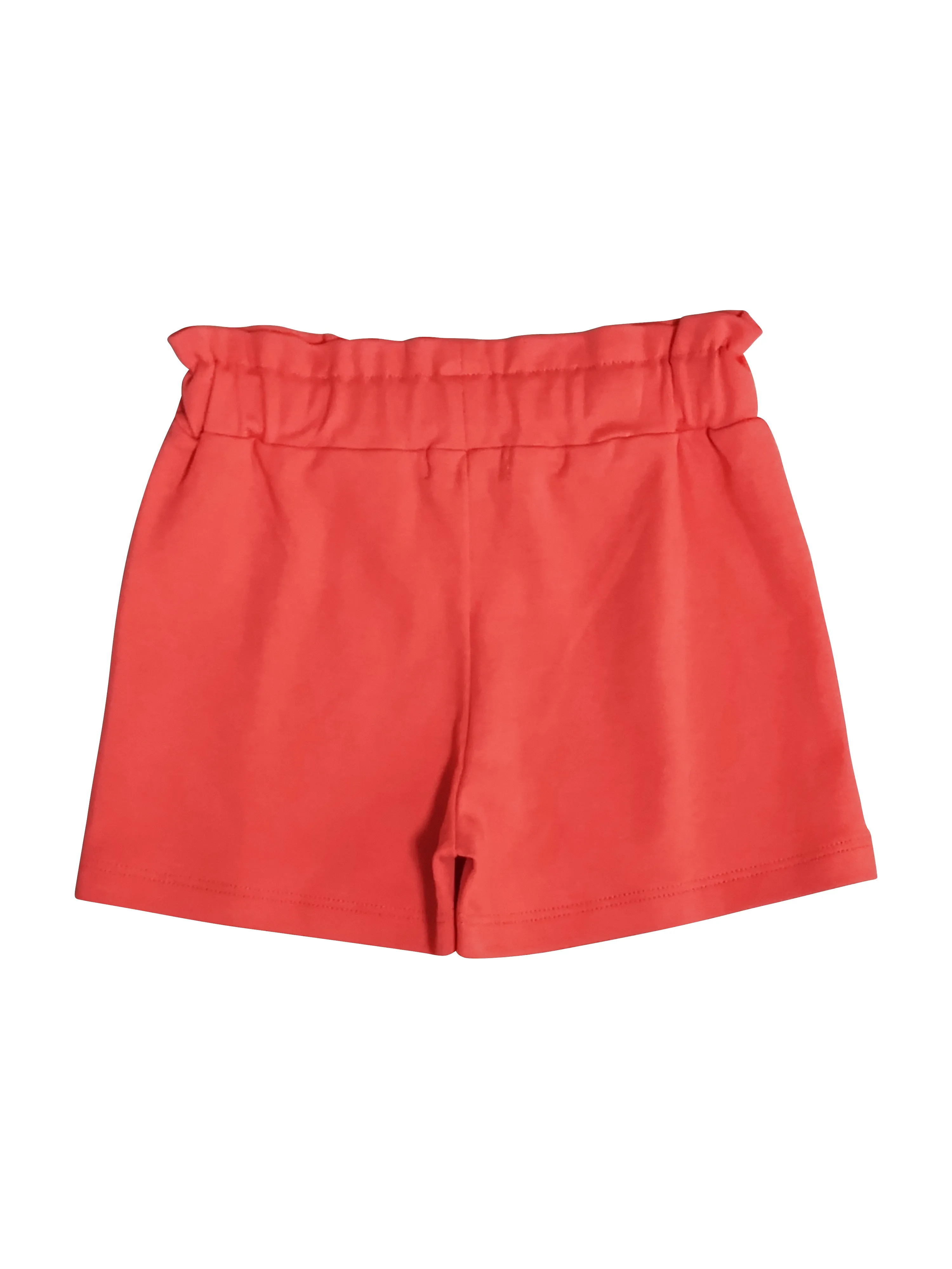 Cherry Blossoms Girl's Short Set