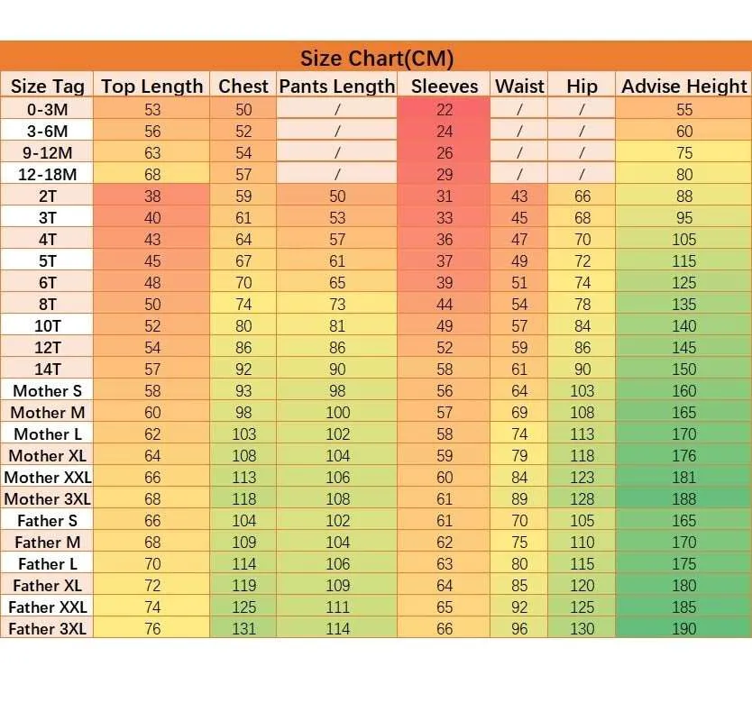 Christmas Family Matching Pajamas Adults Kids Family Matching Outfits Top Pants 2PCS Xmas Sleepwear Pyjamas Baby Jumpsuit