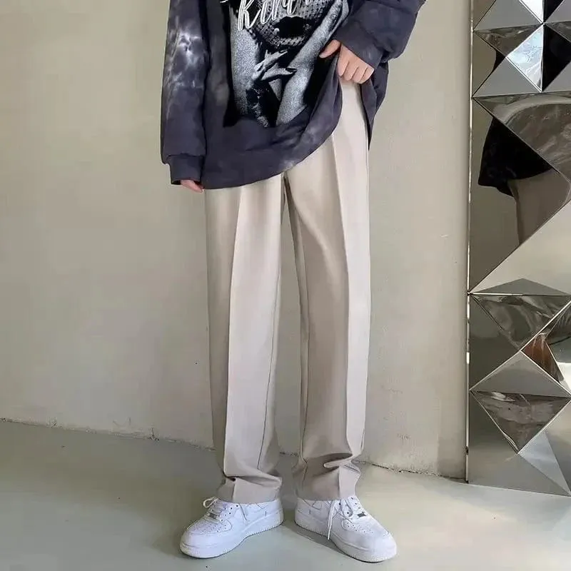 Christopher Mosley Loose Suit Trousers