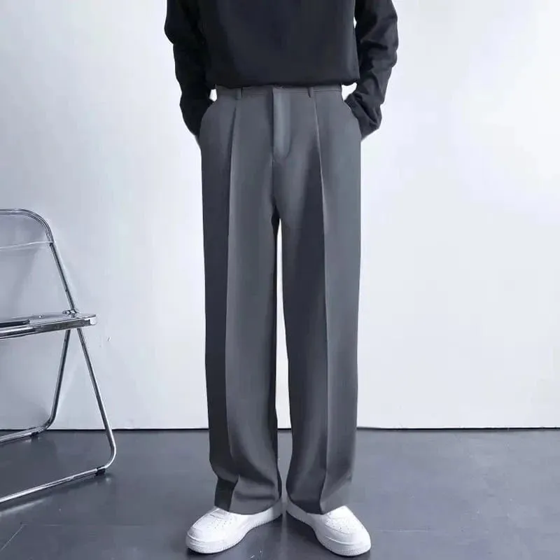Christopher Mosley Loose Suit Trousers