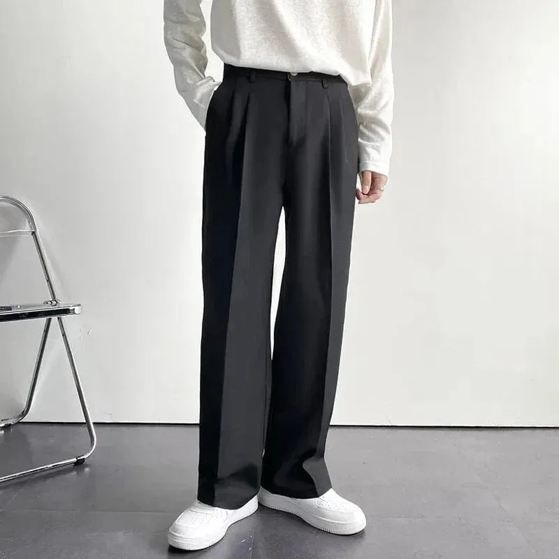 Christopher Mosley Loose Suit Trousers