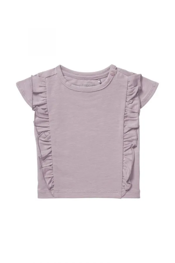 Chubbuck Short Sleeve-Iris