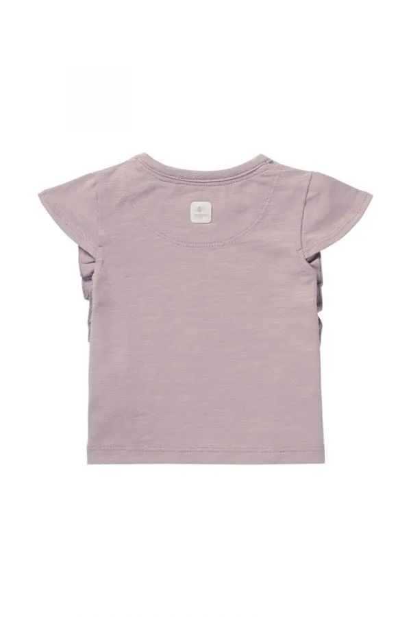 Chubbuck Short Sleeve-Iris