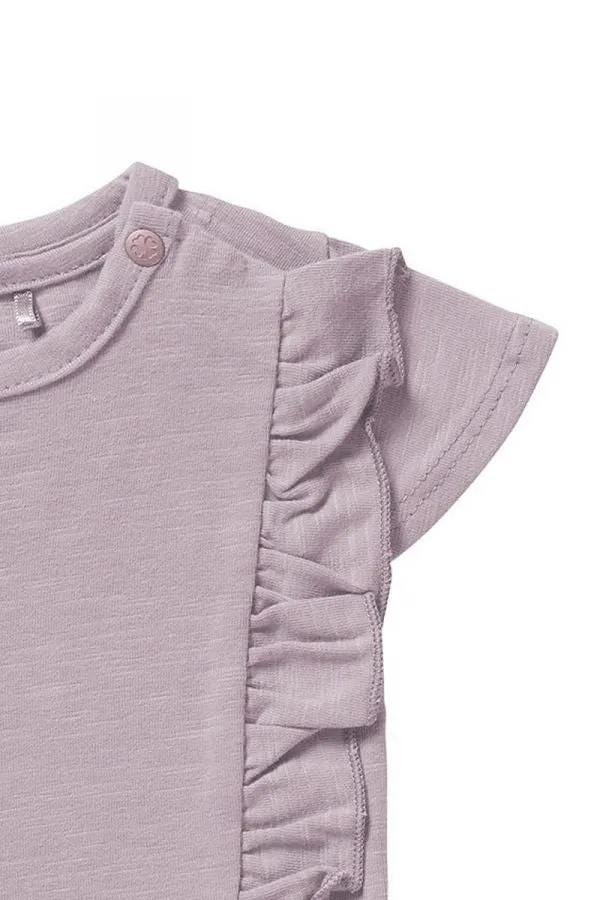 Chubbuck Short Sleeve-Iris