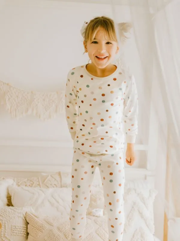 Confetti Bamboo Two-pieces Set