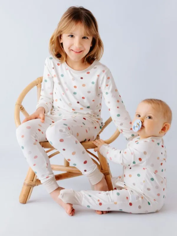 Confetti Bamboo Two-pieces Set