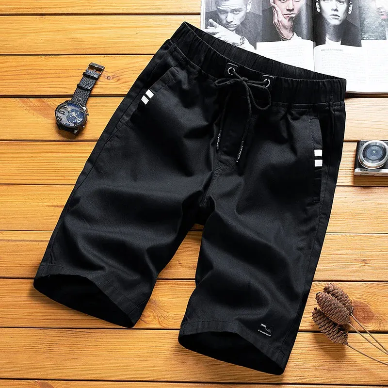 CoolEase Herren Sommer Casual Shorts