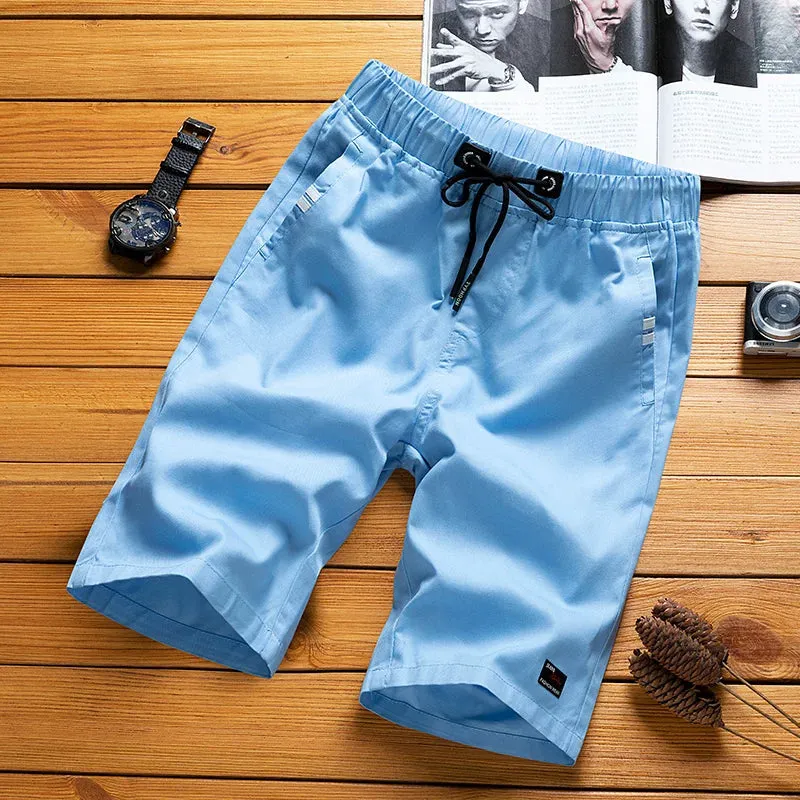 CoolEase Herren Sommer Casual Shorts