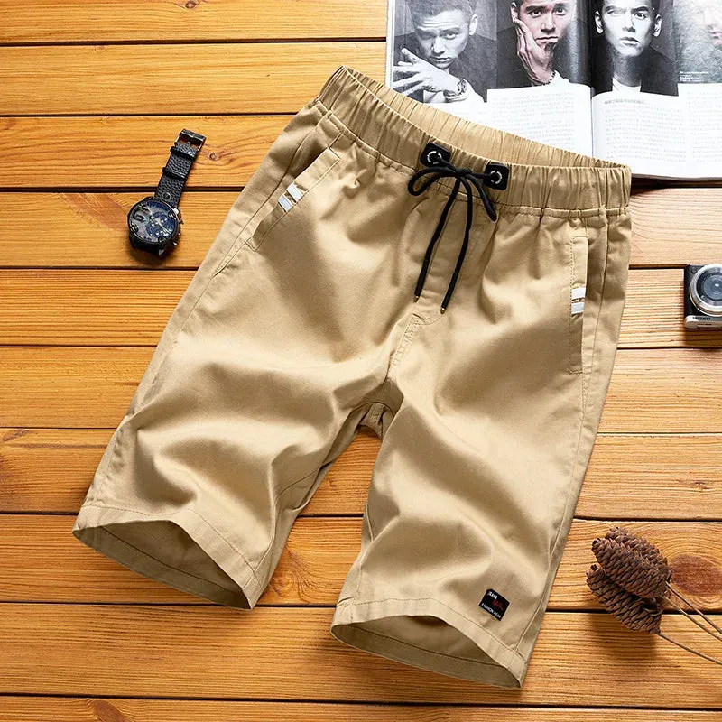 CoolEase Herren Sommer Casual Shorts