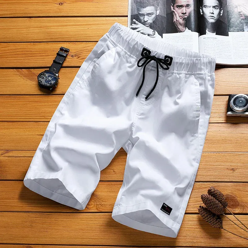 CoolEase Herren Sommer Casual Shorts