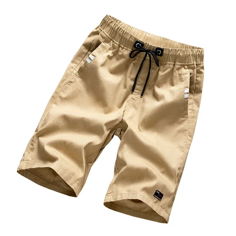 CoolEase Herren Sommer Casual Shorts