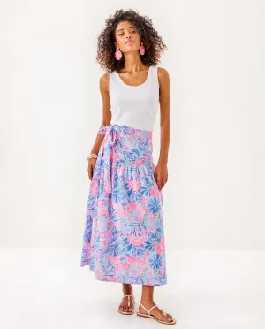 Corina Midi Skirt