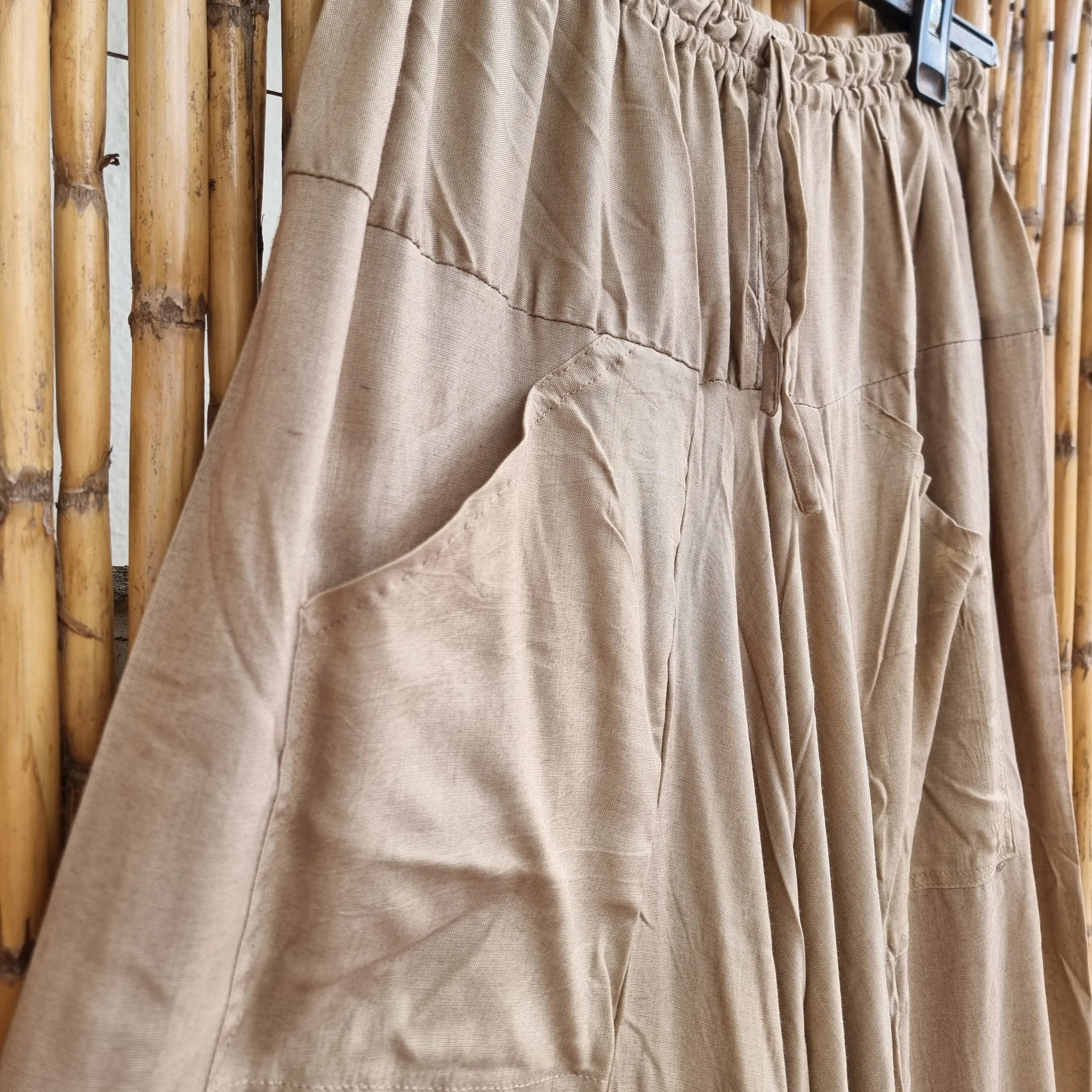 Cotton Harem Pants ( Various Colours )