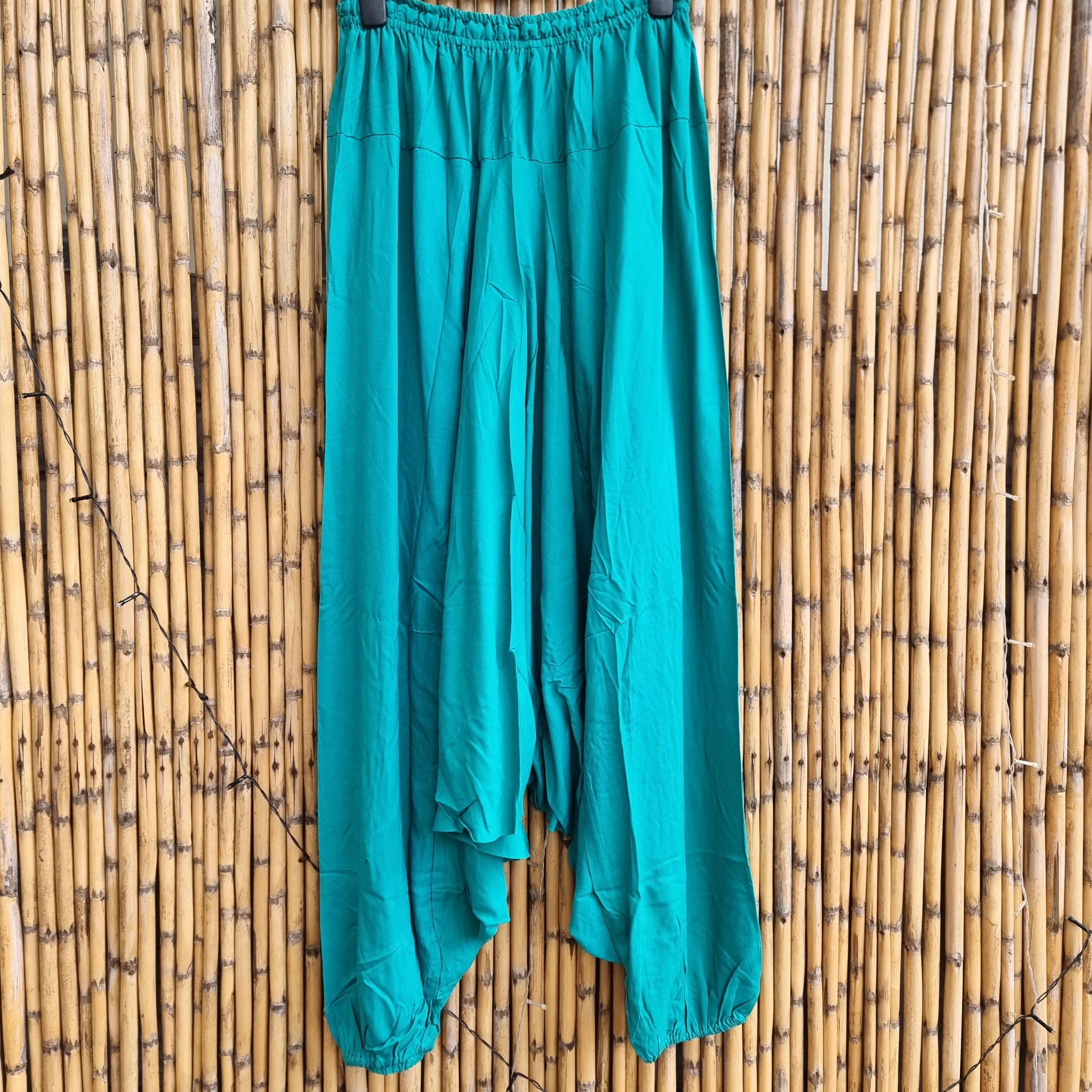 Cotton Harem Pants ( Various Colours )