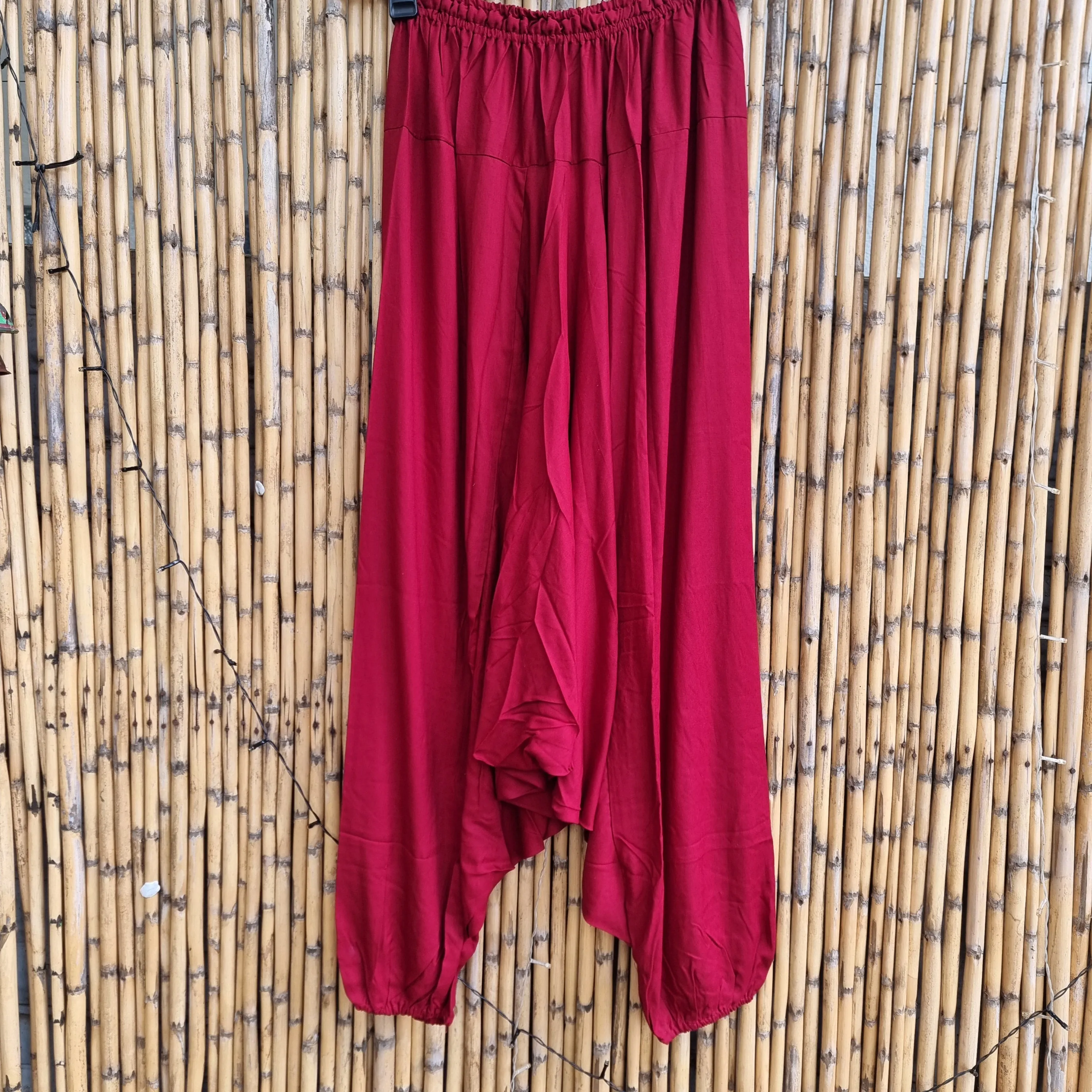Cotton Harem Pants ( Various Colours )