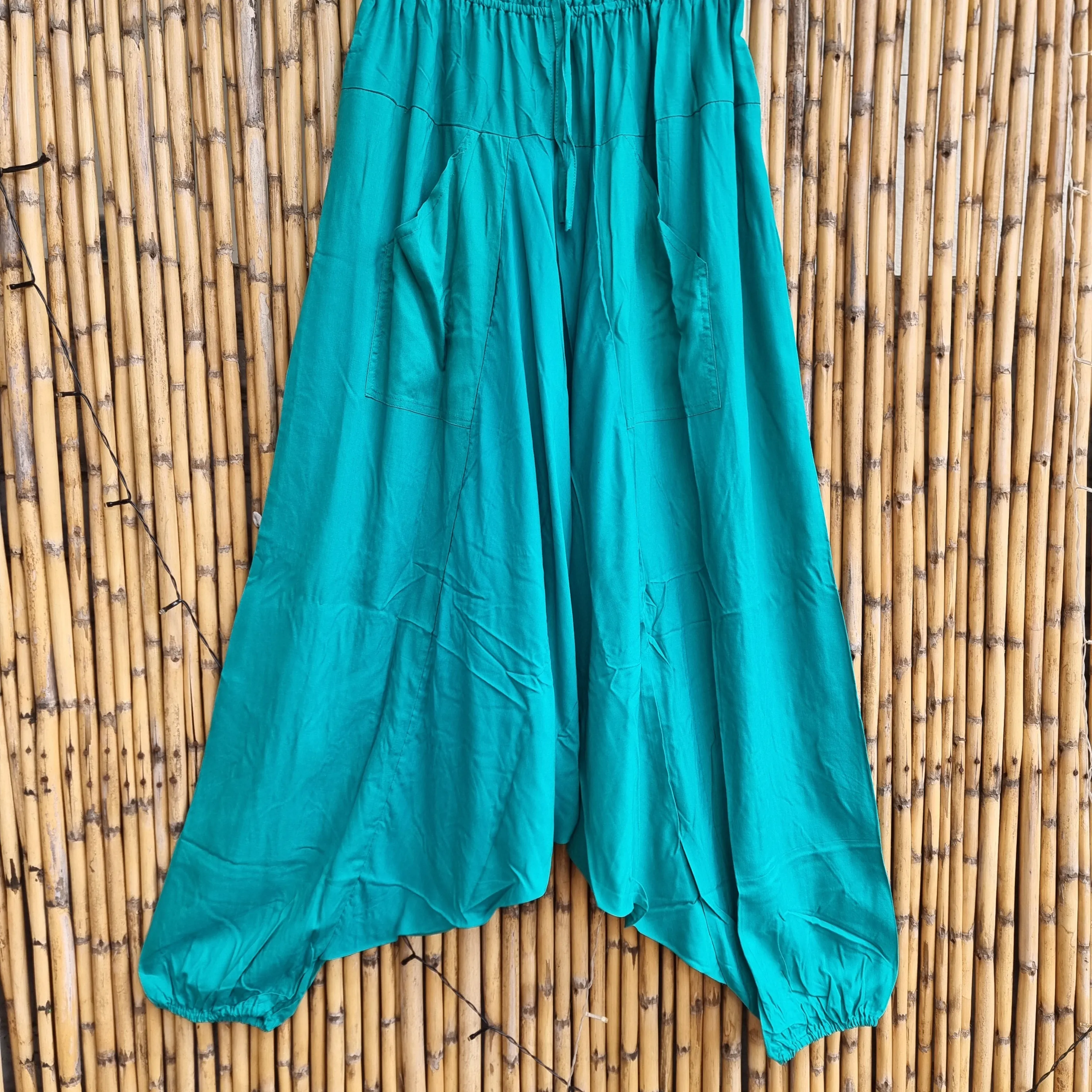 Cotton Harem Pants ( Various Colours )