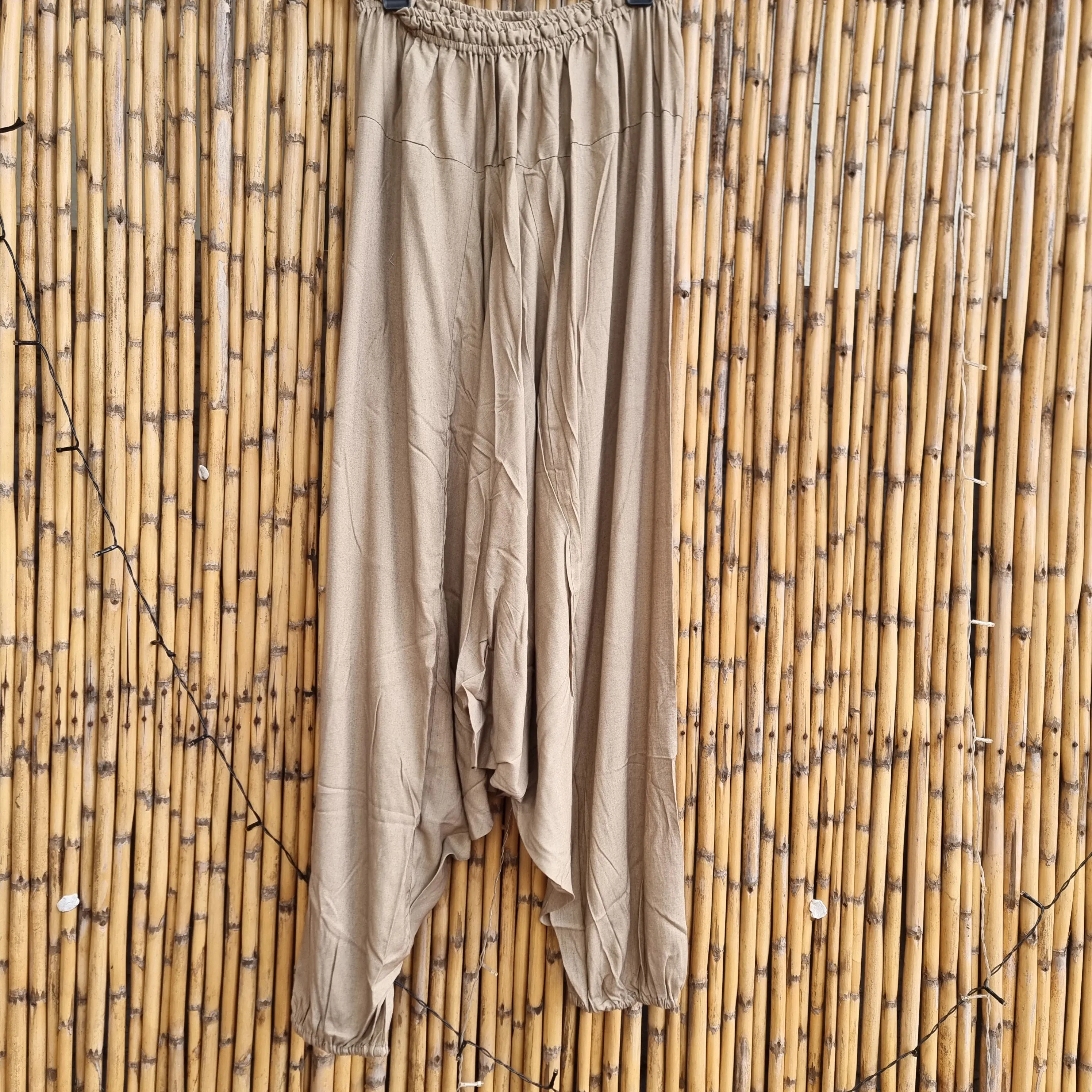 Cotton Harem Pants ( Various Colours )